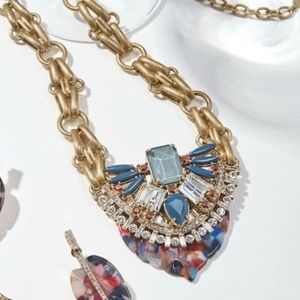 NIB 📦 Stella & Dot Esmerelda Statement necklace